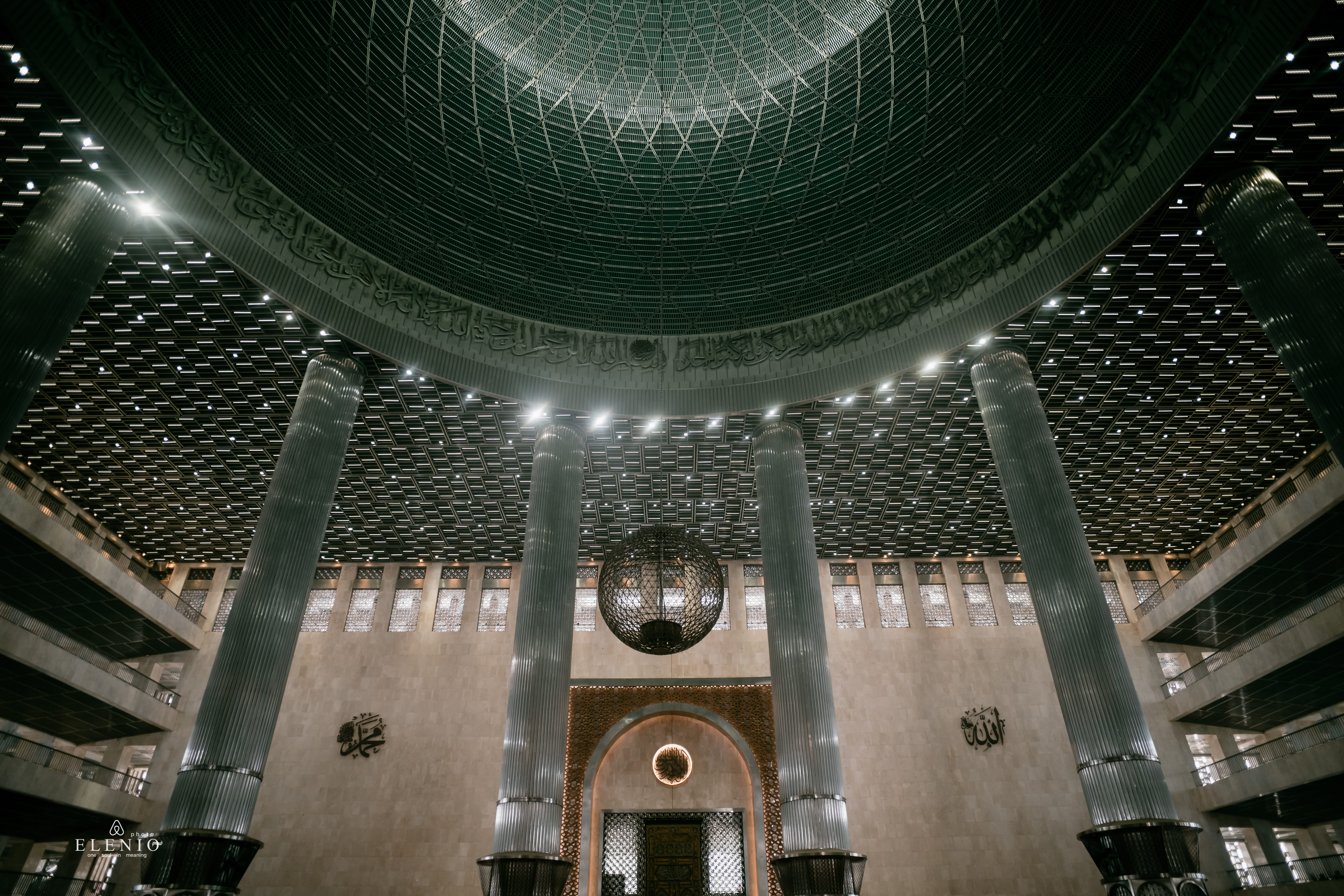 Suasana Istiqlal